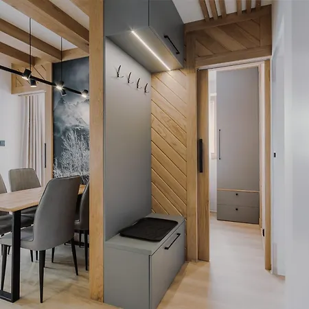 Widokowka Sauna Widok Na Panorame Tatr * Kościelisko