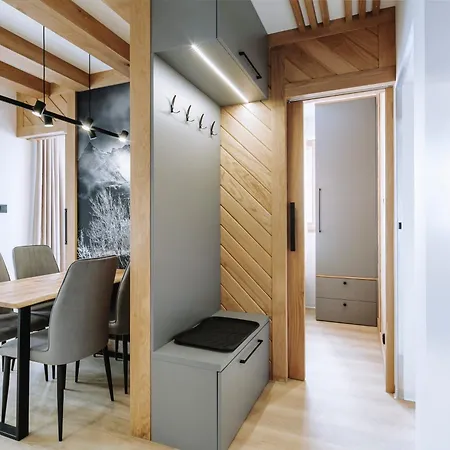 Appartement Widokowka Sauna Widok Na Panorame Tatr Kościelisko