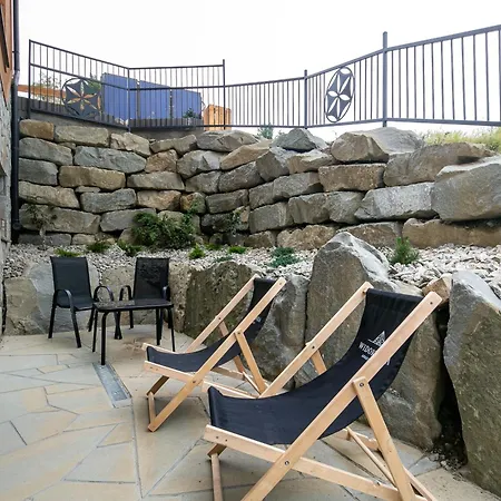 Widokowka Sauna Widok Na Panorame Tatr * Kościelisko