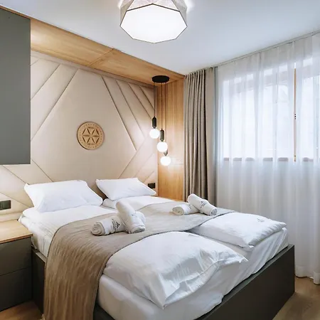 Appartamento Widokowka Sauna Widok Na Panorame Tatr Kościelisko