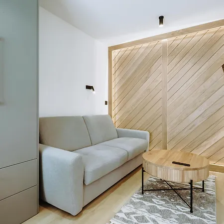 Widokowka Sauna Widok Na Panorame Tatr