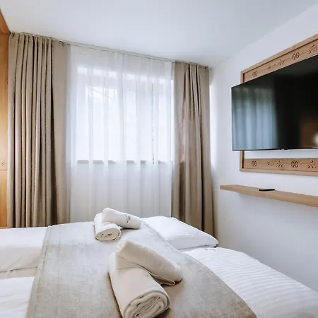 Appartamento Widokowka Sauna Widok Na Panorame Tatr Kościelisko