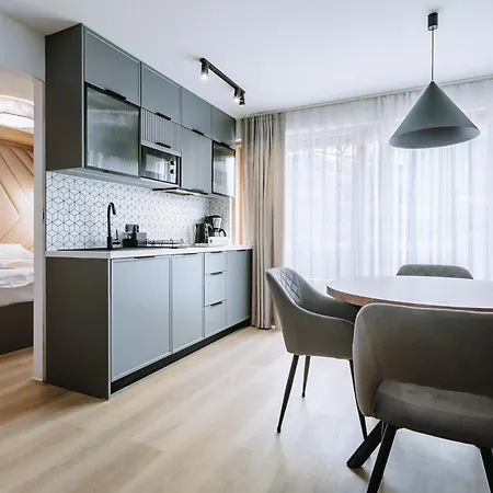 Widokowka Sauna Widok Na Panorame Tatr *