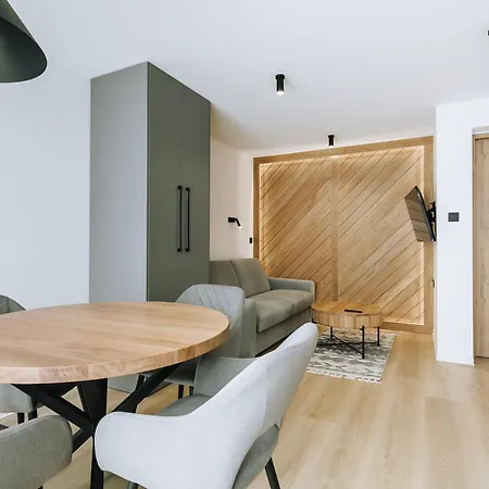 Widokowka Sauna Widok Na Panorame Tatr Appartement Kościelisko