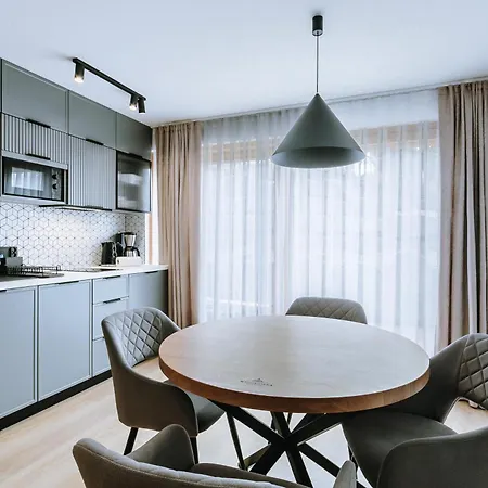 Appartement Widokowka Sauna Widok Na Panorame Tatr
