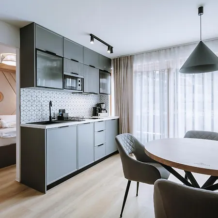 Widokowka Sauna Widok Na Panorame Tatr *