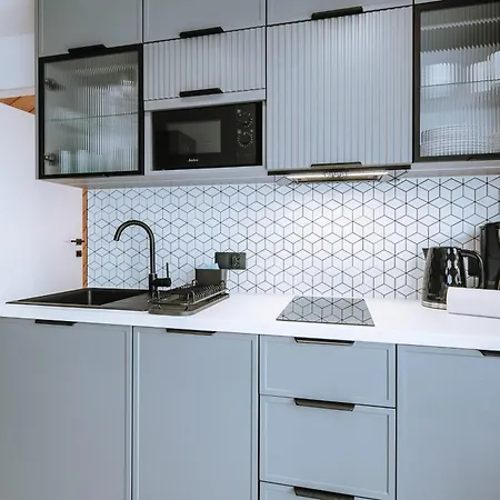Widokowka Sauna Widok Na Panorame Tatr Appartement Kościelisko