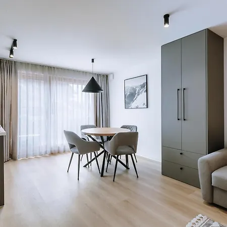Widokowka Sauna Widok Na Panorame Tatr Appartement