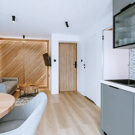 Appartement Widokowka Sauna Widok Na Panorame Tatr *