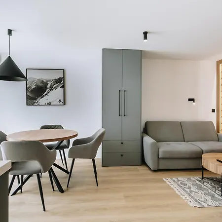 Widokowka Sauna Widok Na Panorame Tatr *