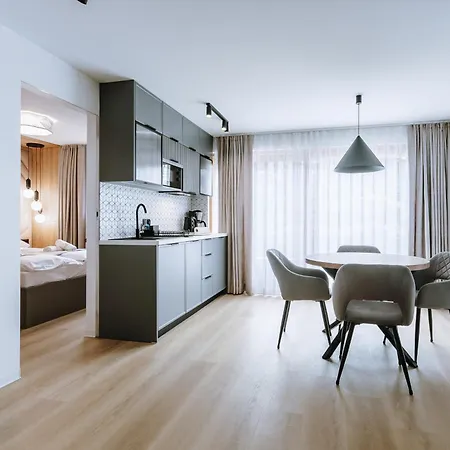 Widokowka Sauna Widok Na Panorame Tatr