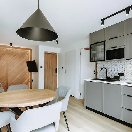 Appartement Widokowka Sauna Widok Na Panorame Tatr Kościelisko