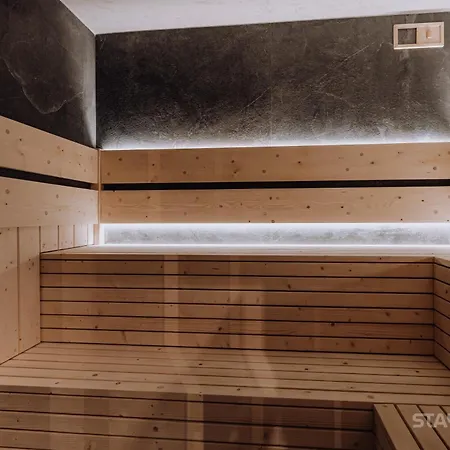 Widokowka Sauna Widok Na Panorame Tatr Appartement