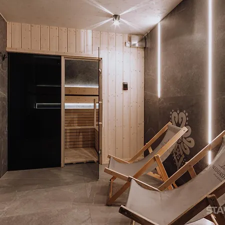 Appartamento Widokowka Sauna Widok Na Panorame Tatr Kościelisko